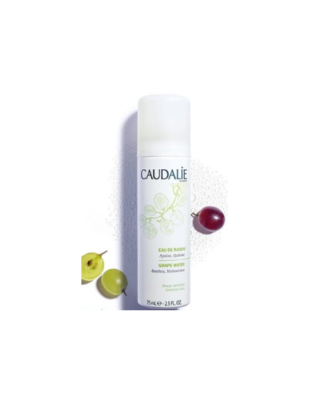 CAUDALIE GRAPE WATER spray 75ml