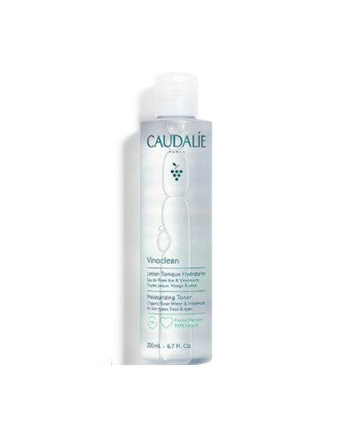 CAUDALIE VINOCLEAN MOISTURIZING TONER 200ml