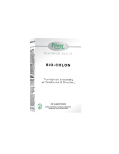 POWER HEALTH Bio-Colon 20caps