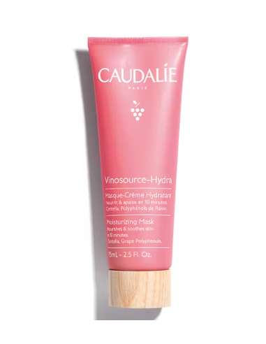 CAUDALIE VINOSOURCE-HYDRA MOISTURIZING MASK 75ml