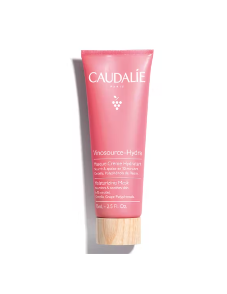 CAUDALIE VINOSOURCE-HYDRA MOISTURIZING MASK 75ml