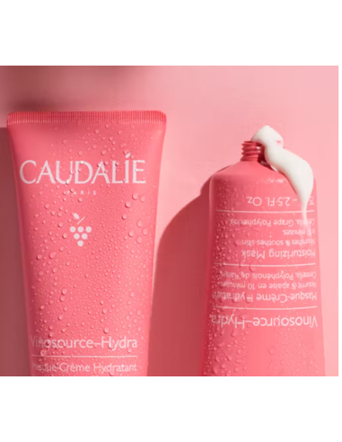 CAUDALIE VINOSOURCE-HYDRA MOISTURIZING MASK Μάσκα 75ml