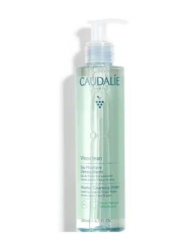 Caudalie Micellar Cleansing Water Vinoclean 200ml