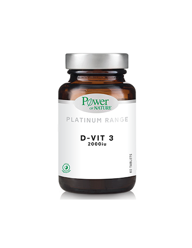POWER HEALTH  Classics Platinum D- Vit3 2000IU...