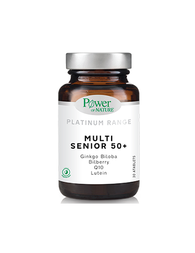 POWER CLASSICS MULTI SENIOR 50+ CLASSICS 30TBS