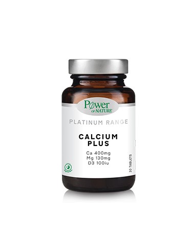 POWER Classics Platinum Calcium plus 30 tablets