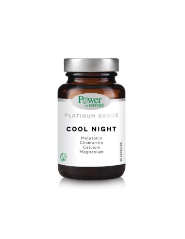 POWER Classics Platinum COOL NIGHT 30caps