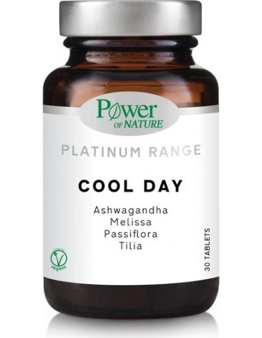 POWER Classics Platinum Cool Day 30 tablets