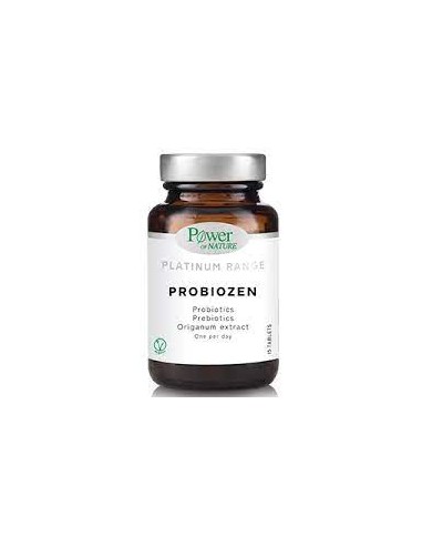 POWER Classics Platinum Probiozen 15 tablets