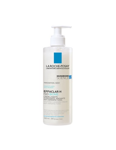 LA ROCHE POSAY EFFACLAR H ISO-BIOME CREME...