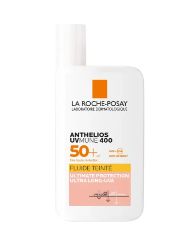 LA ROCHE-POSAY ANTHELIOS  UVMUNE 400 TINDED...