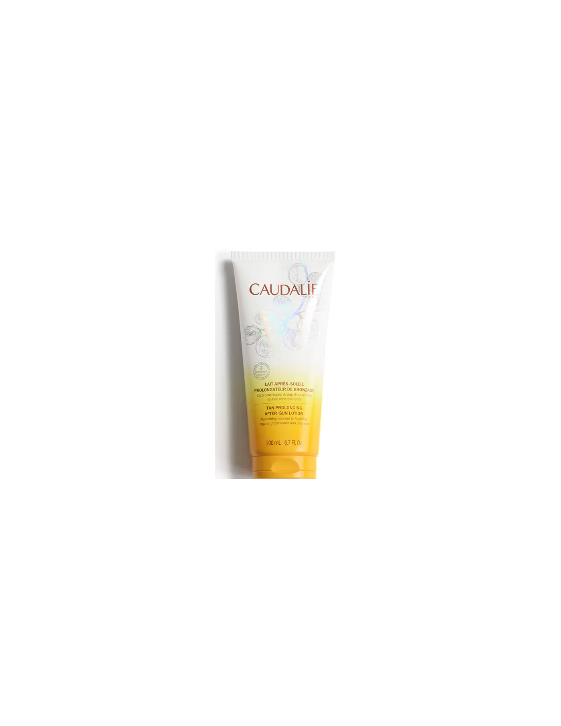 CAUDALIE TAN PROLONGING AFTER SUN LOTION 200ml