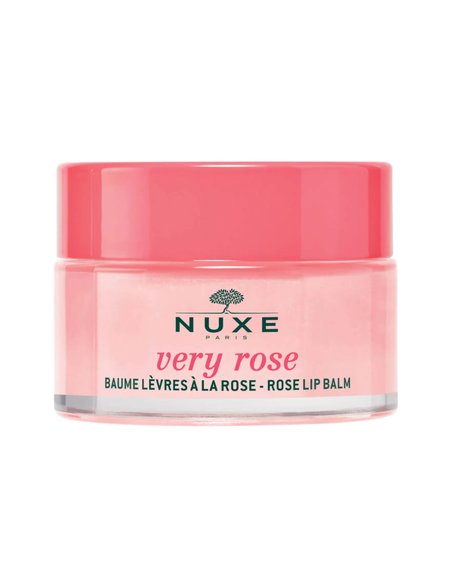 NUXE VERY ROSE LIP BALM 15ml