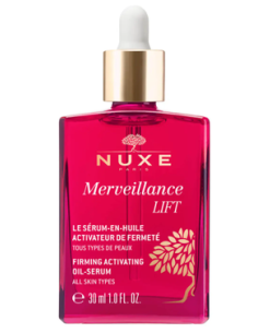 NUXE MERVEILLANCE LIFT OIL SERUM 30ml