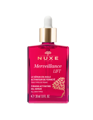 NUXE MERVEILLANCE LIFT OIL SERUM 30ml