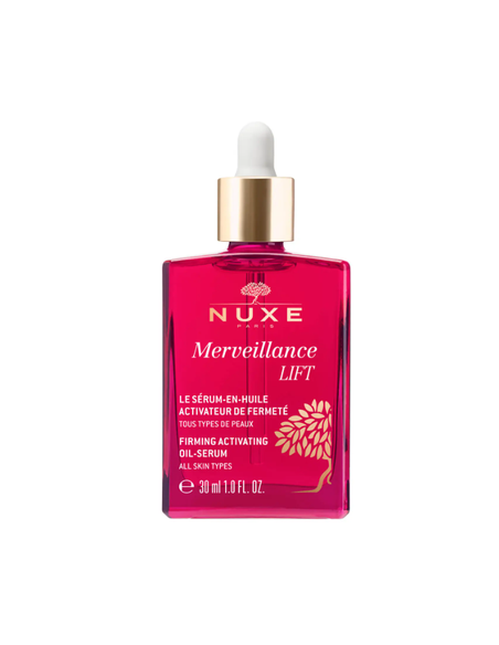 NUXE MERVEILLANCE LIFT OIL SERUM 30ML NUXE MERVEILLANCE LIFT OIL SERUM 30ML