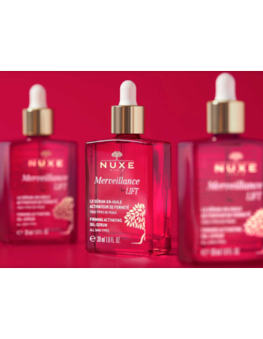 NUXE MERVEILLANCE LIFT OIL SERUM 30ml