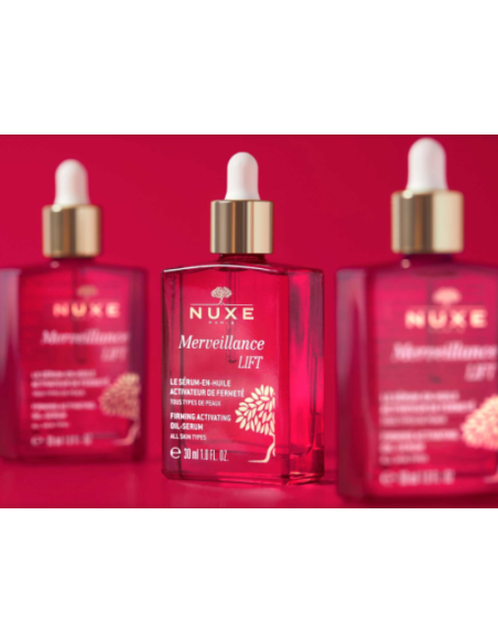 NUXE MERVEILLANCE LIFT OIL SERUM 30ml