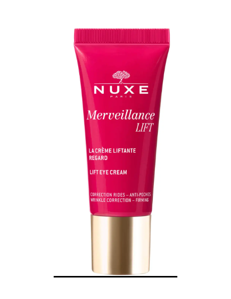 NUXE MERVEILLANCE LIFT LA CREME LIFTANTE REGARD YEUX 15ml