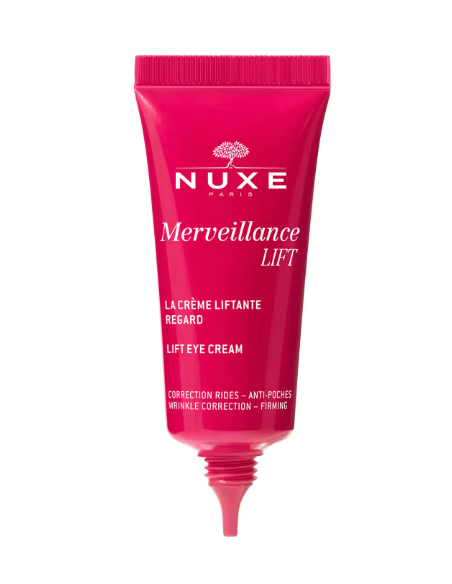 NUXE MERVEILLANCE LIFT LA CREME LIFTANTE REGARD YEUX 15ml