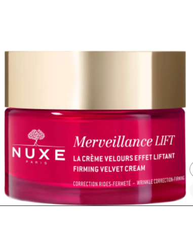 NUXE MERVEILLANCE LIFT VELVET CREAM 50ml