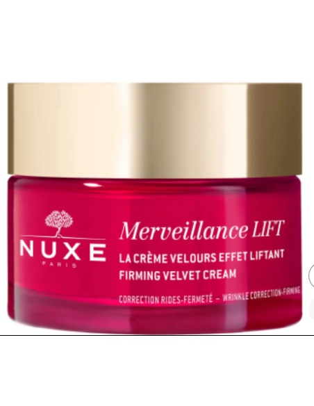 NUXE MERVEILLANCE LIFT VELVET CREAM 50ml