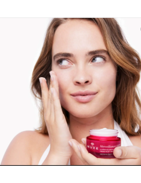 NUXE MERVEILLANCE LIFT VELVET CREAM 50ml