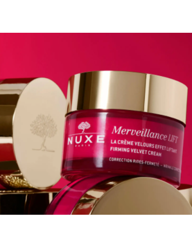 NUXE MERVEILLANCE LIFT VELVET CREAM 50ml