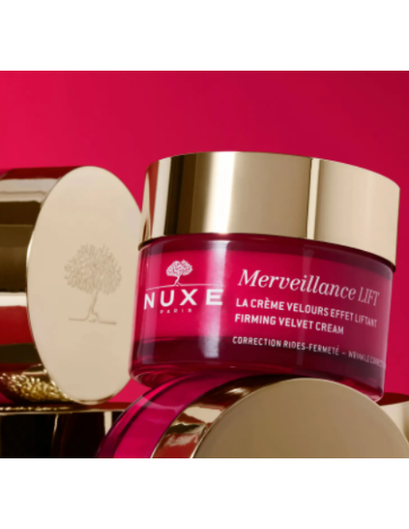 NUXE MERVEILLANCE LIFT VELVET CREAM 50ml