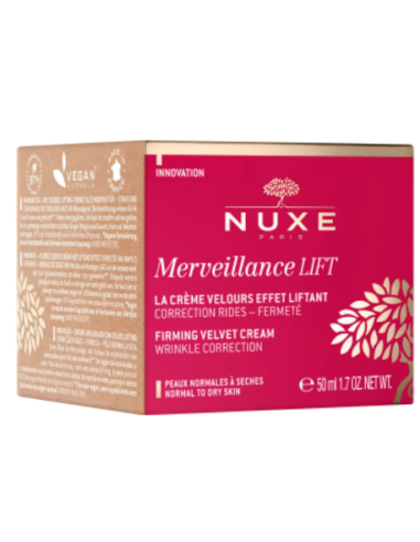 NUXE MERVEILLANCE LIFT VELVET CREAM 50ml