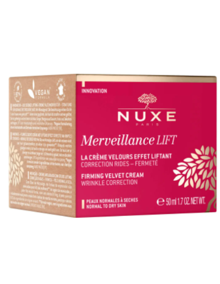 NUXE MERVEILLANCE LIFT VELVET CREAM 50ml