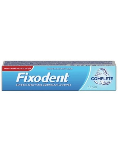 FIXODENT Fresh Cream 40gr