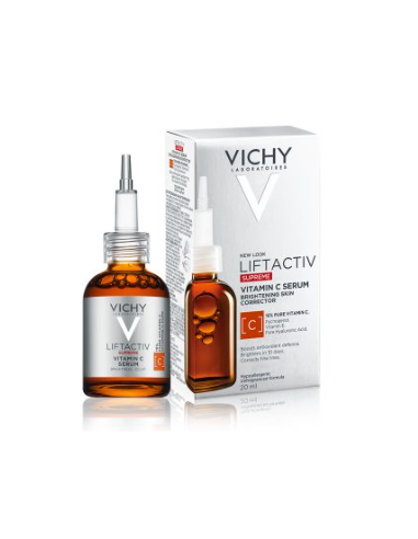 VICHY LIFTACTIV SUPREME VITAMIN C SERUM 20ML