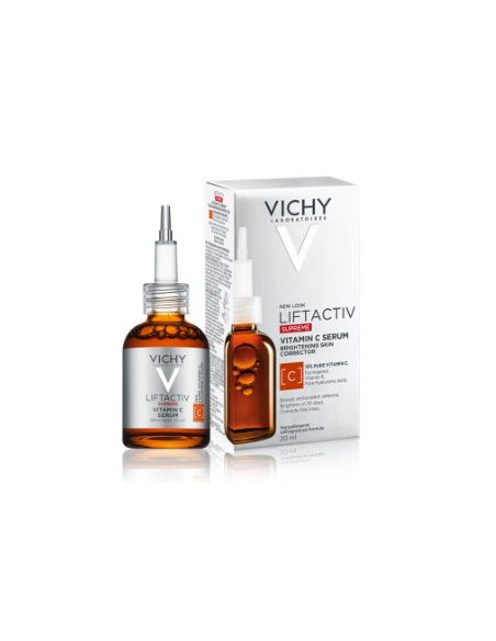 VICHY LIFTACTIV SUPREME VITAMIN C SERUM 20ML