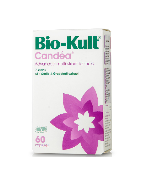A.VOGEL BIO-KULT CANDEA 60 caps
