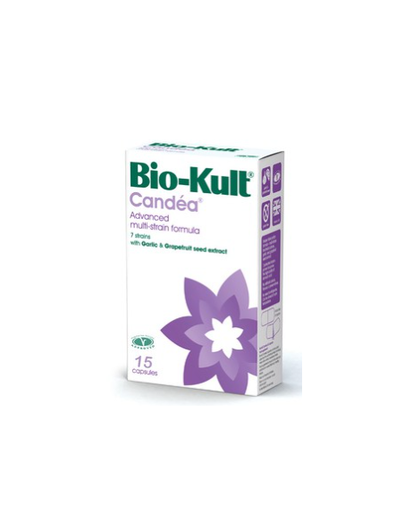 A.VOGEL BIO-KULT CANDEA 15 caps