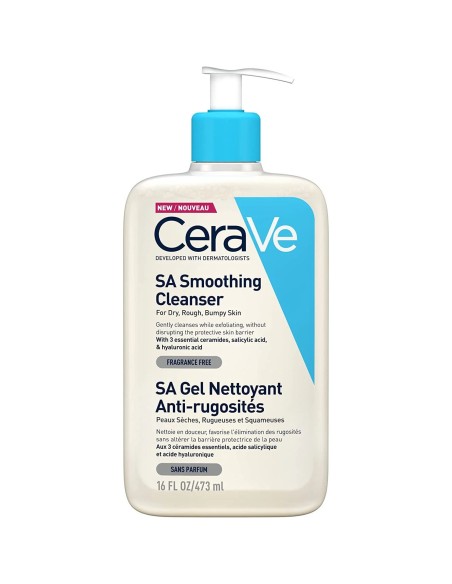 CERAVE SA SMOOTHING CLEANCER 473ml
