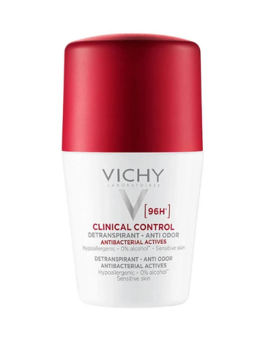VICHY DEODORANT Detranspirant Intensif 72h Roll-On 50ml