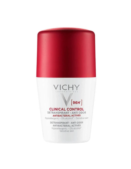 VICHY DEODORANT Detranspirant Intensif 72h Roll-On 50ml