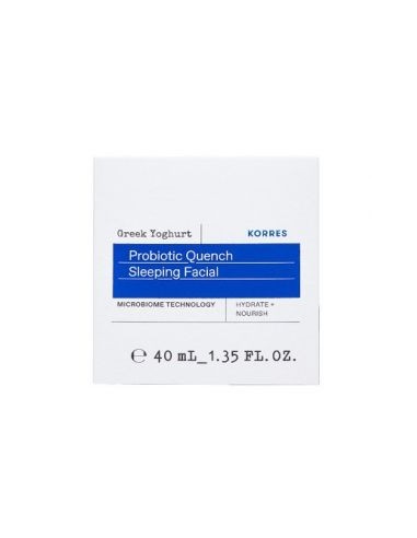 KORRES GREEK YOGHURT PROBIOTIC QUENCH SLEEPING...