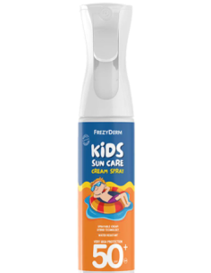 FREZYDERM KIDS SUN CARE CREAM SPRAY SPF50+ 275ml