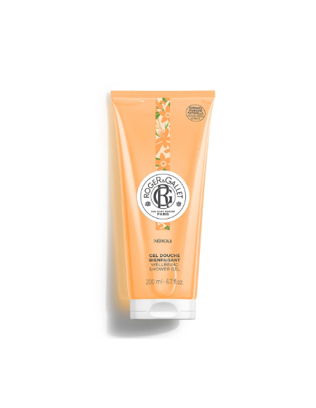 ROGER & GALLET NEROLI WELLBEING SHOWER GEL 200ml