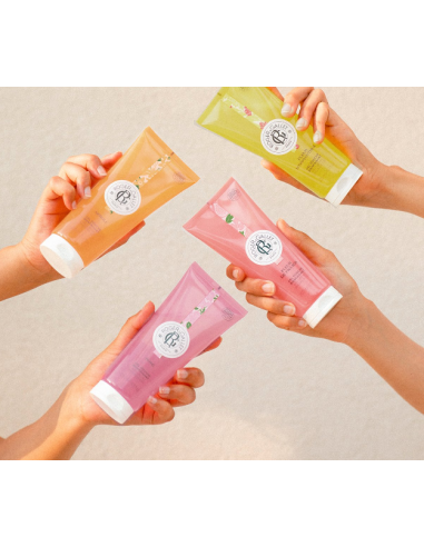 ROGER & GALLET ROSE WELLBEING SHOWER GEL 200ml