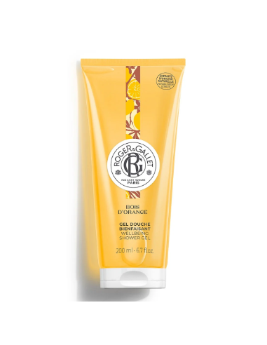 ROGER & GALLET BOIS D'ORANGE WELLBEING SHOWER...