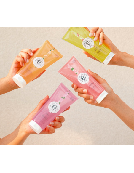 ROGER & GALLET FLEUR DE FIGUIER WELLBEING SHOWER GEL 200ml