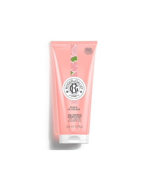 ROGER & GALLET FLEUR DE FIGUIER WELLBEING SHOWER GEL 200ml