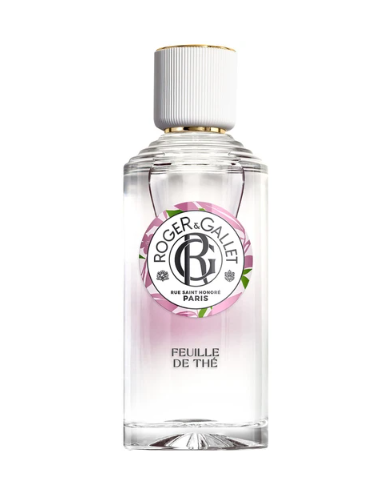 ROGER & GALLET FEUILLE DE THE FRAGRANT WELLBEING Water Perfume 30ml