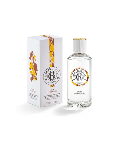 ROGER & GALLET BOIS D' ORANGE WELLBEING Water Perfume 100ml