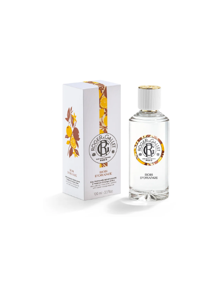 ROGER & GALLET BOIS D' ORANGE WELLBEING Water Perfume 100ml