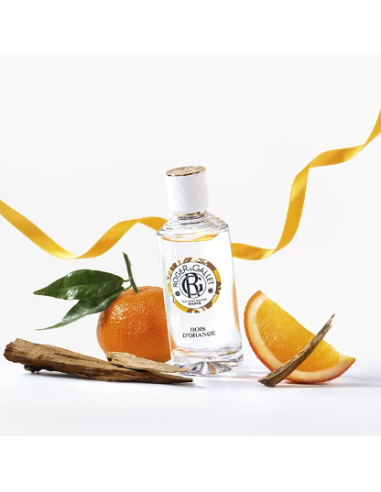 ROGER & GALLET BOIS D' ORANGE WELLBEING Water Perfume 100ml